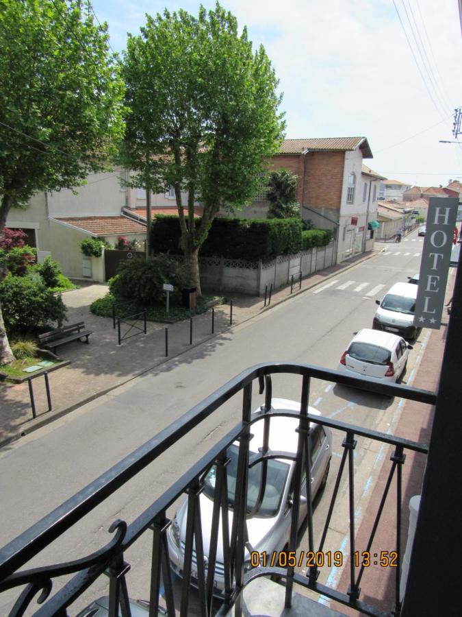 Hotel De France La Teste Arcachon Esterno foto