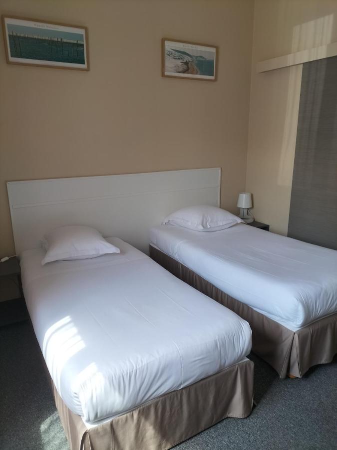 Hotel De France La Teste Arcachon Esterno foto